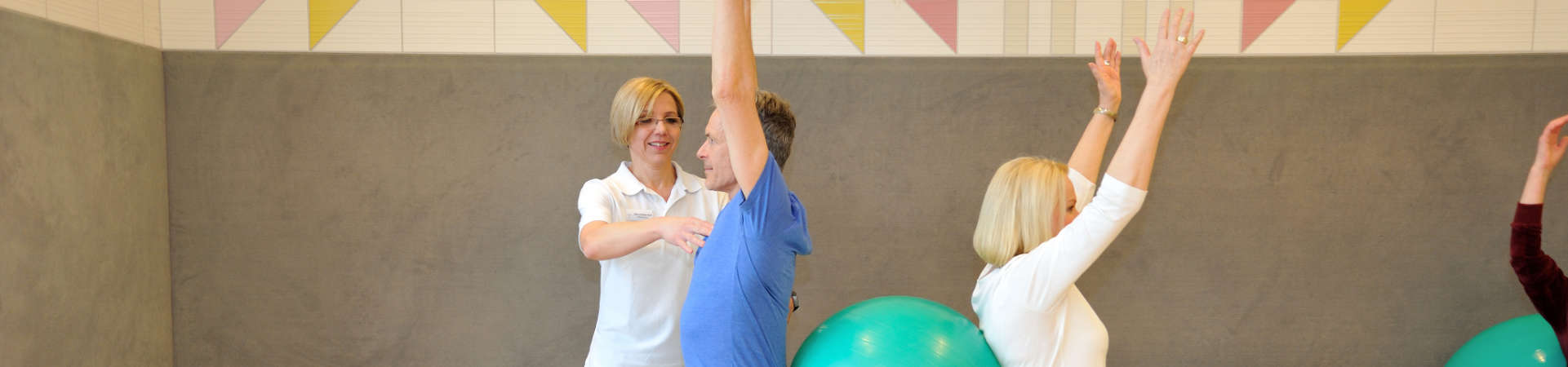 Orthopädische Reha: Rehabilitation In Top Rehaklinik Orthopädie