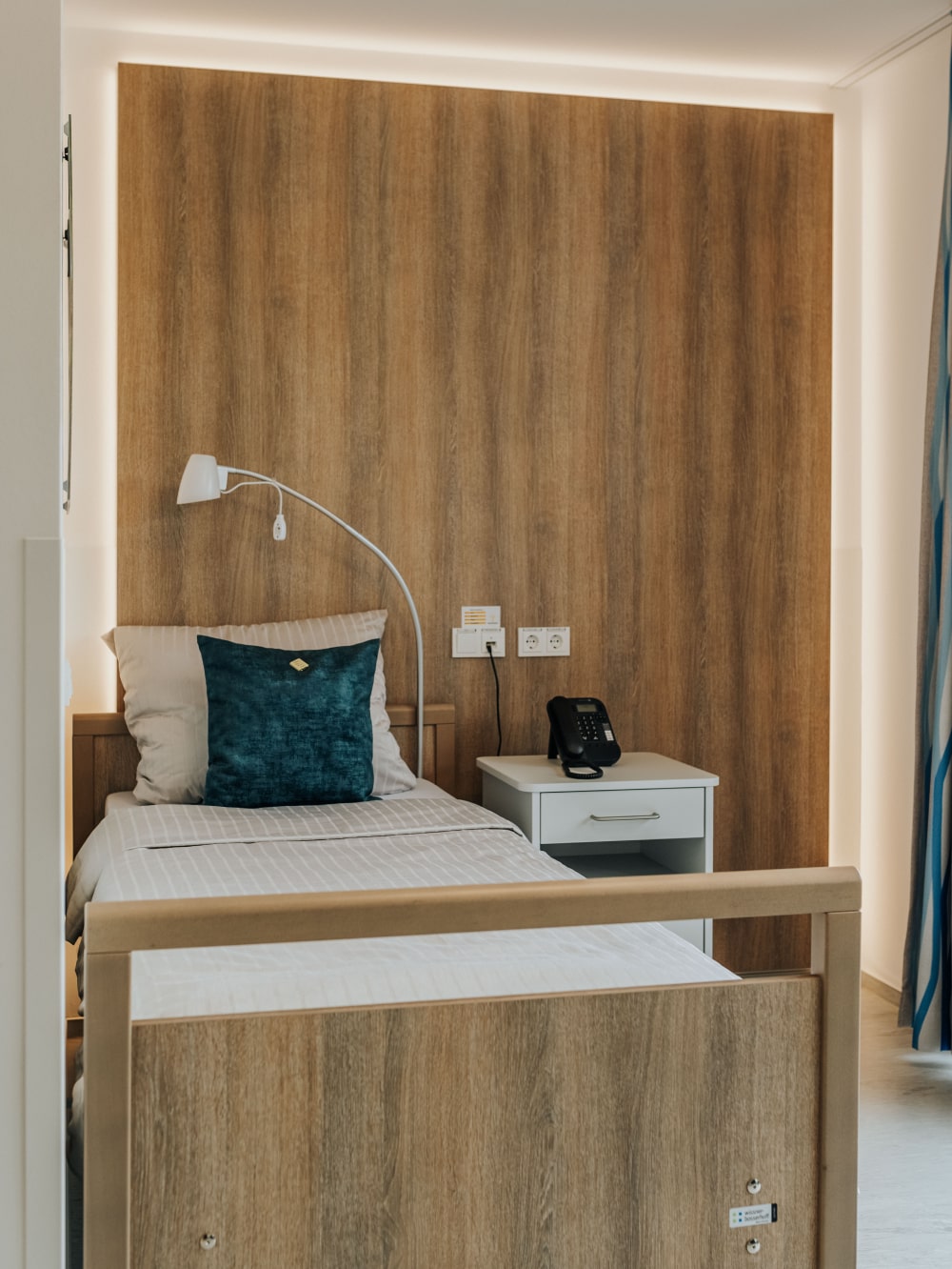 Klinik am Hellweg Premiumzimmer